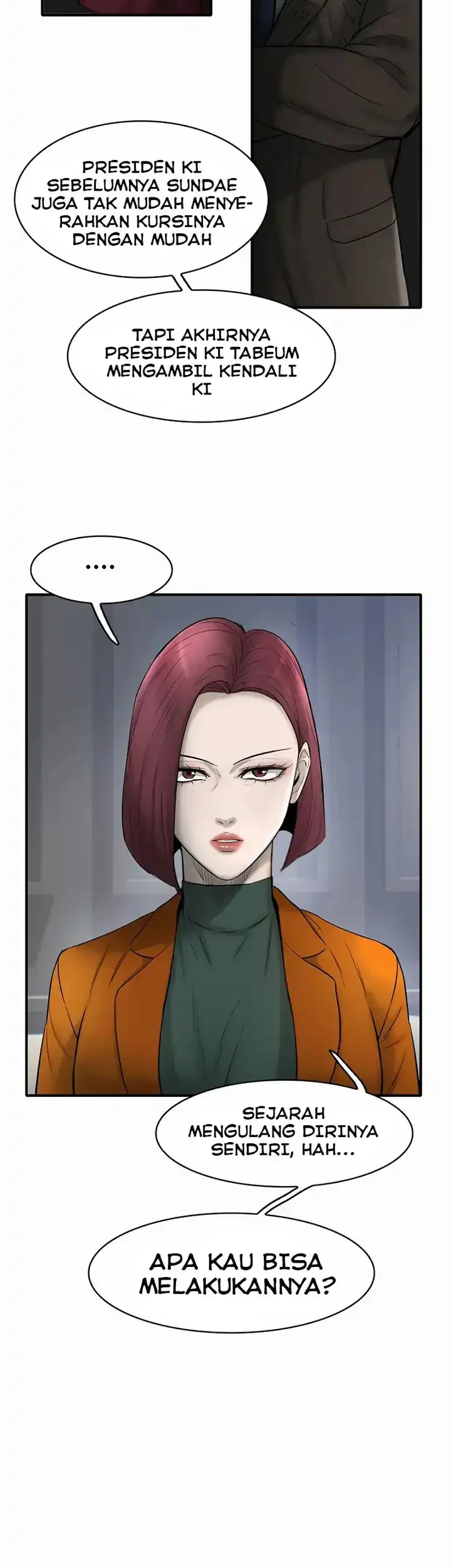 Limitless Chapter 29 - halaman 28