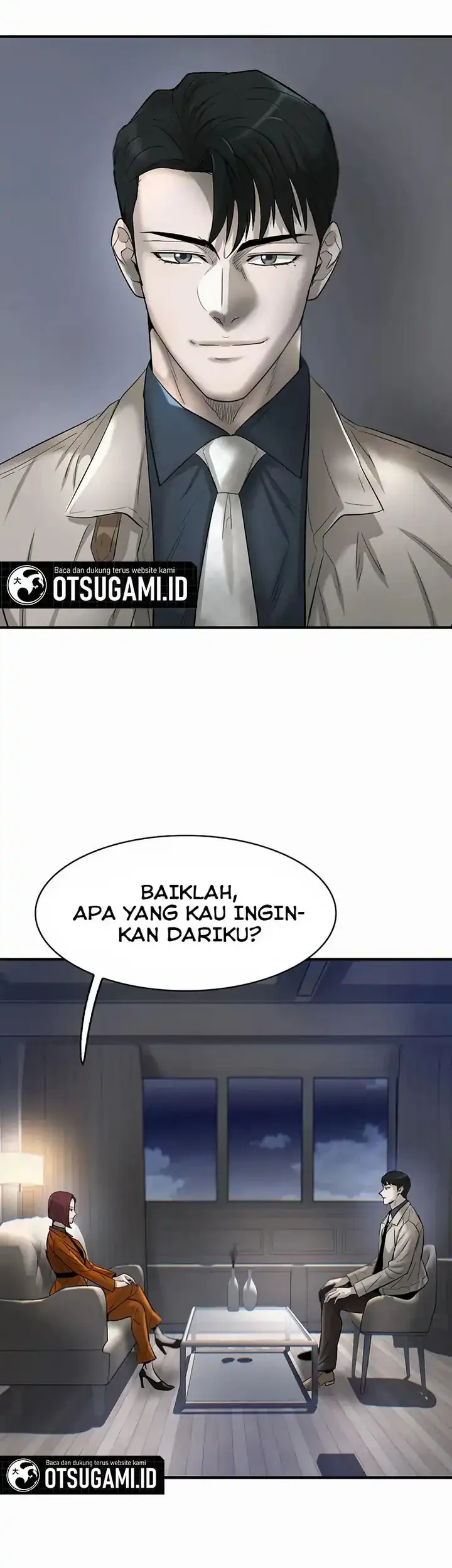 Limitless Chapter 29 - halaman 29