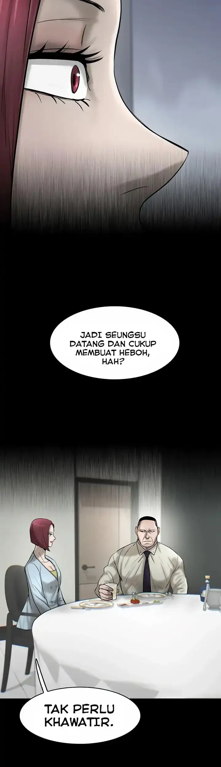 Limitless Chapter 29 - halaman 32