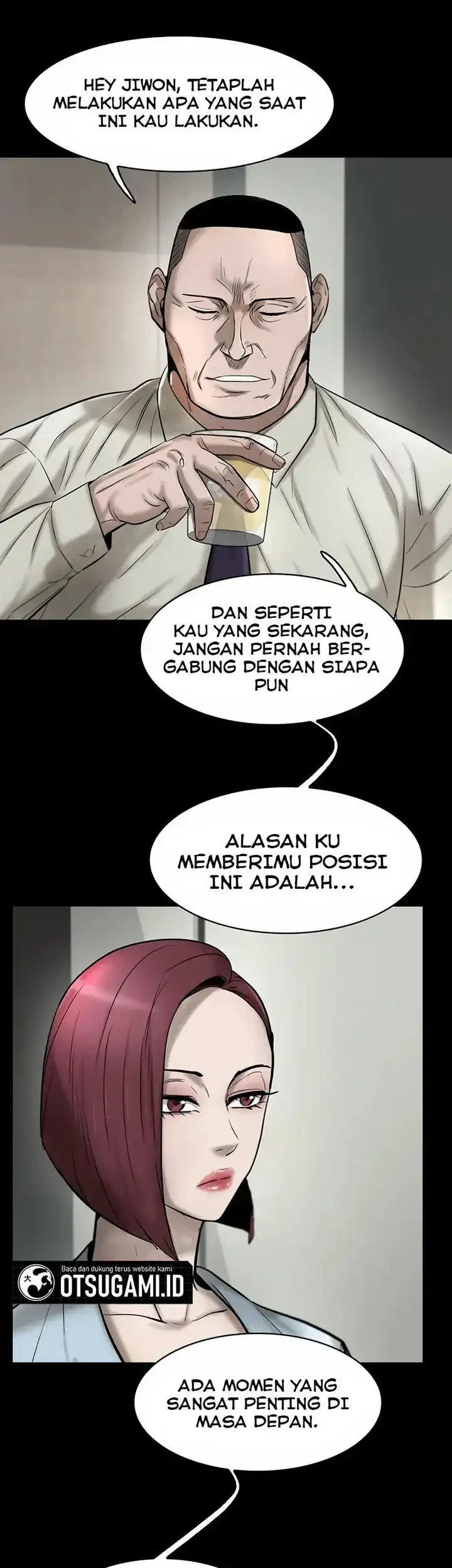Limitless Chapter 29 - halaman 33
