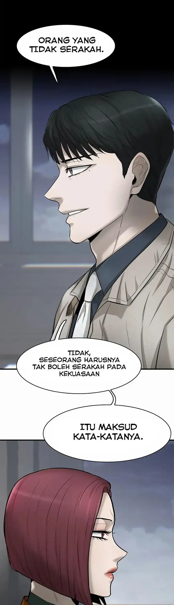 Limitless Chapter 29 - halaman 36