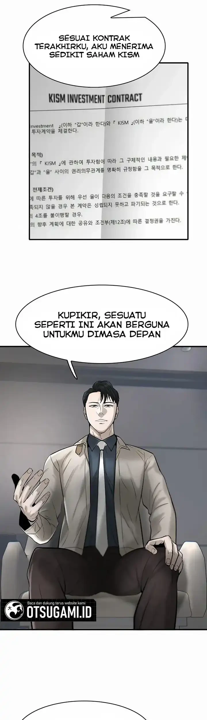 Limitless Chapter 29 - halaman 40