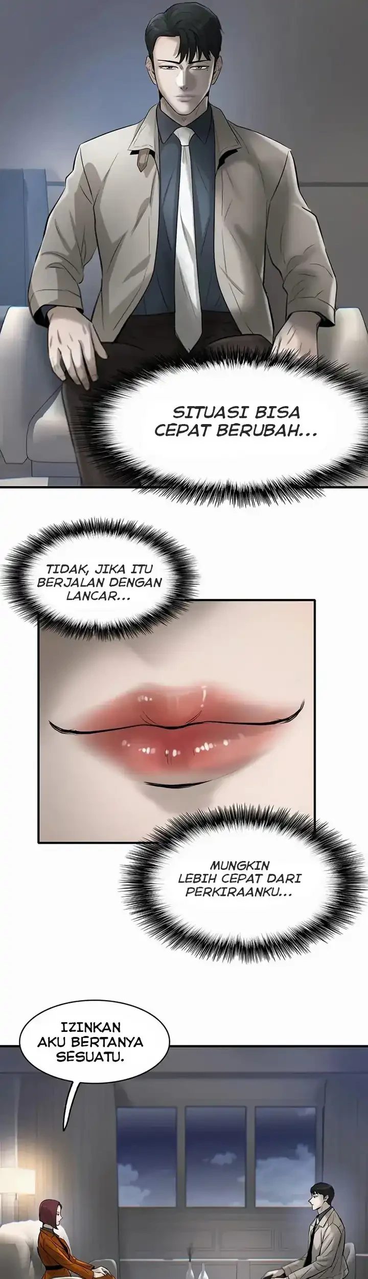 Limitless Chapter 29 - halaman 43