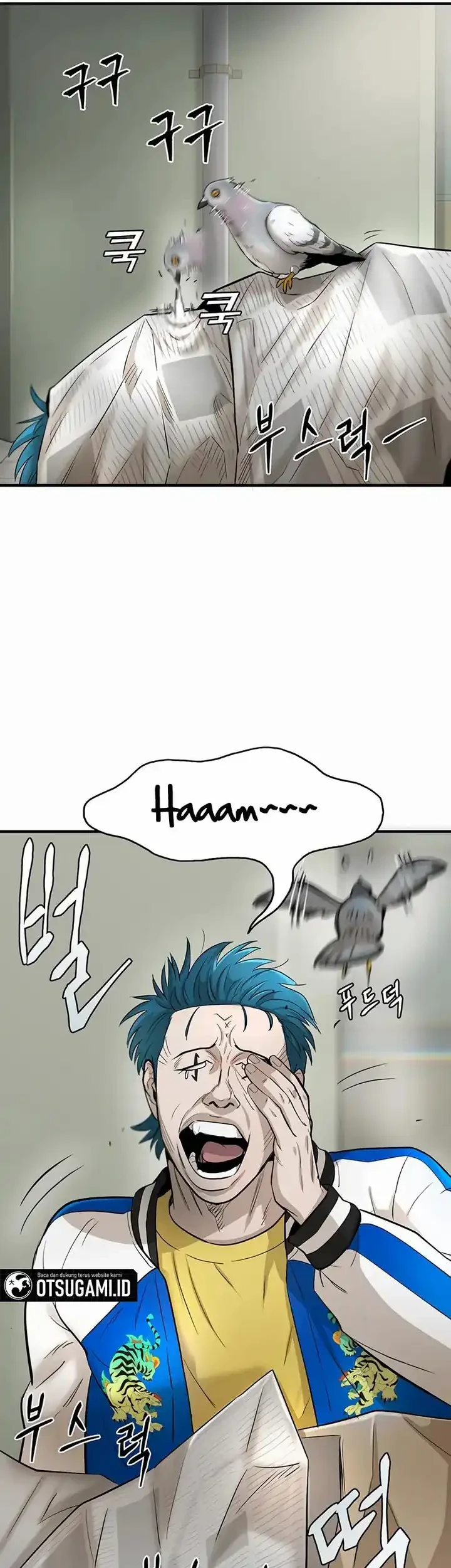 Limitless Chapter 29 - halaman 51