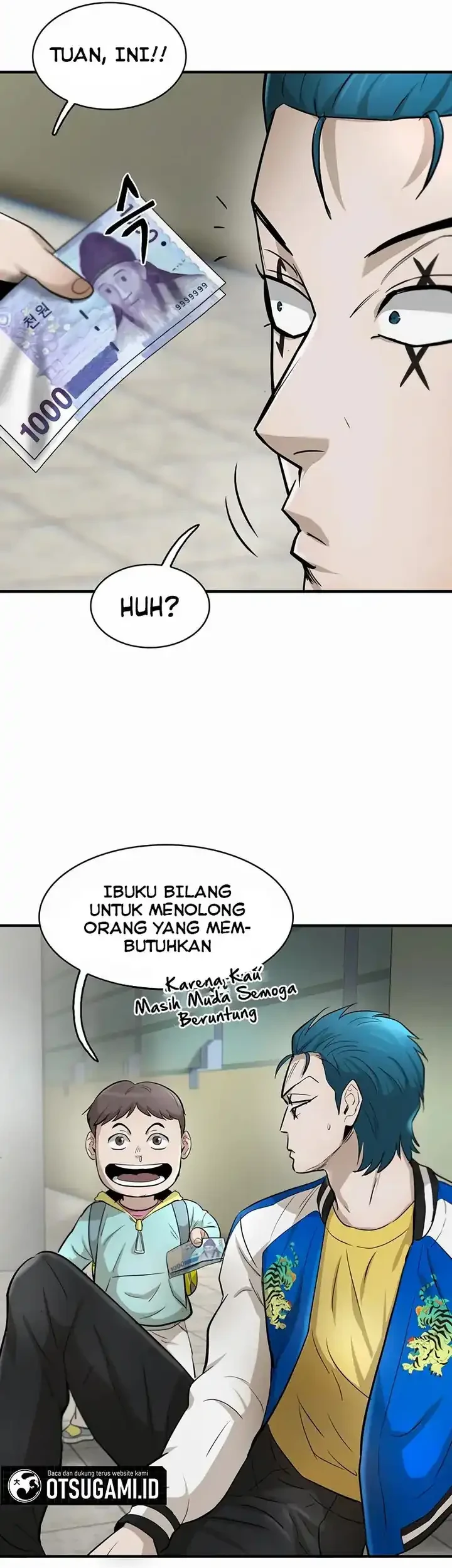 Limitless Chapter 29 - halaman 53