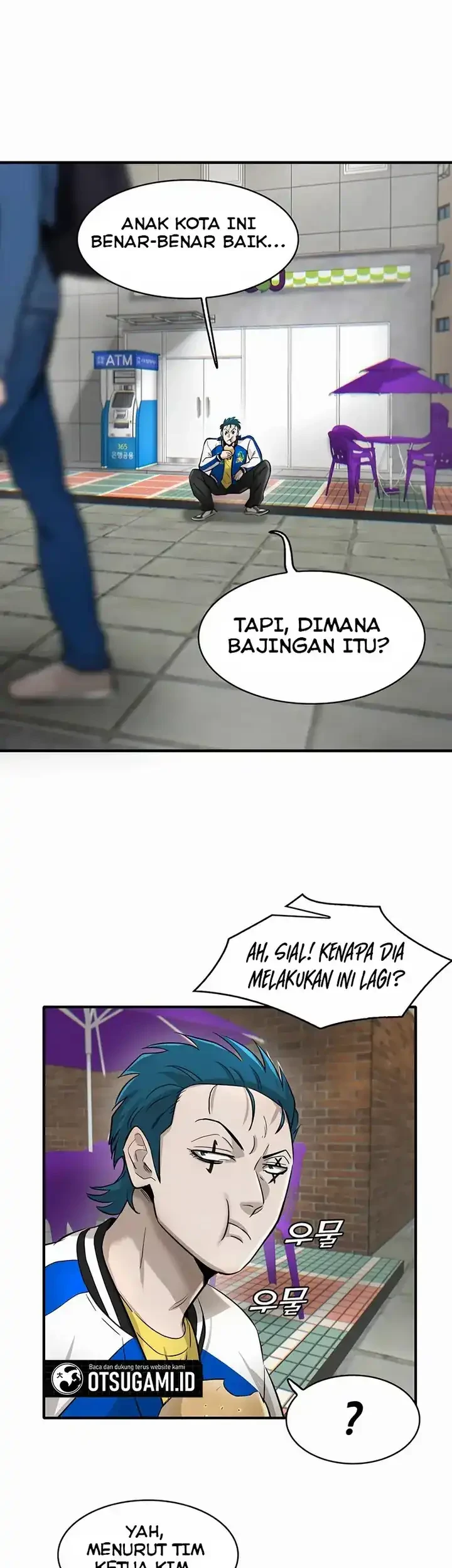 Limitless Chapter 29 - halaman 55