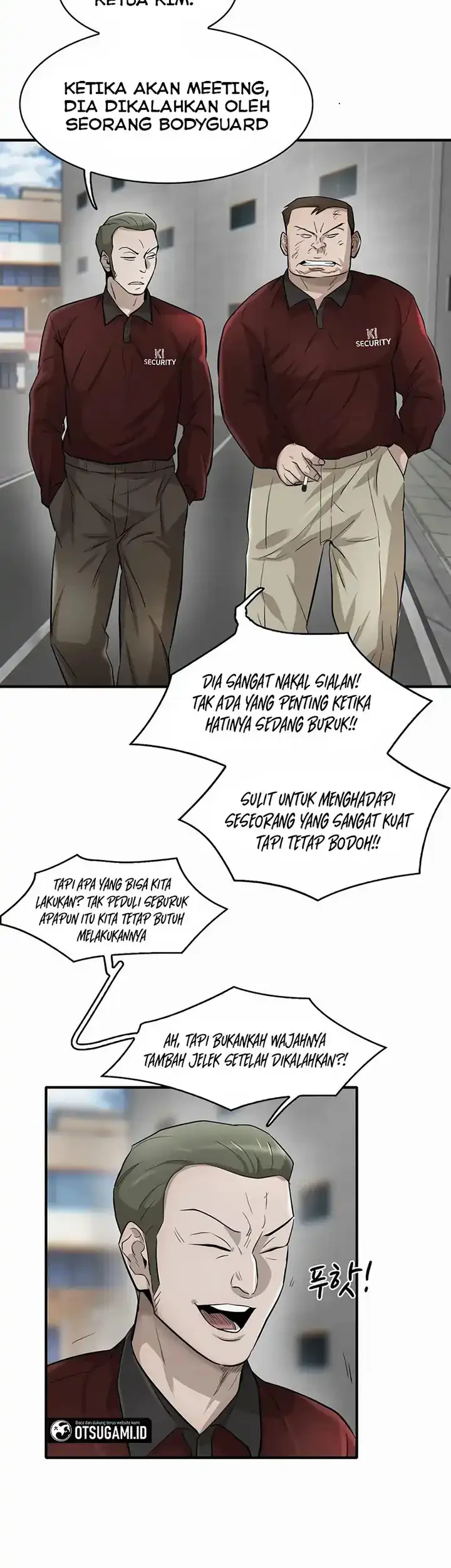 Limitless Chapter 29 - halaman 56