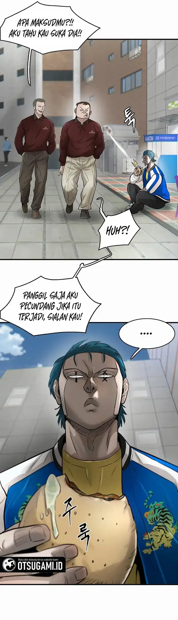 Limitless Chapter 29 - halaman 59