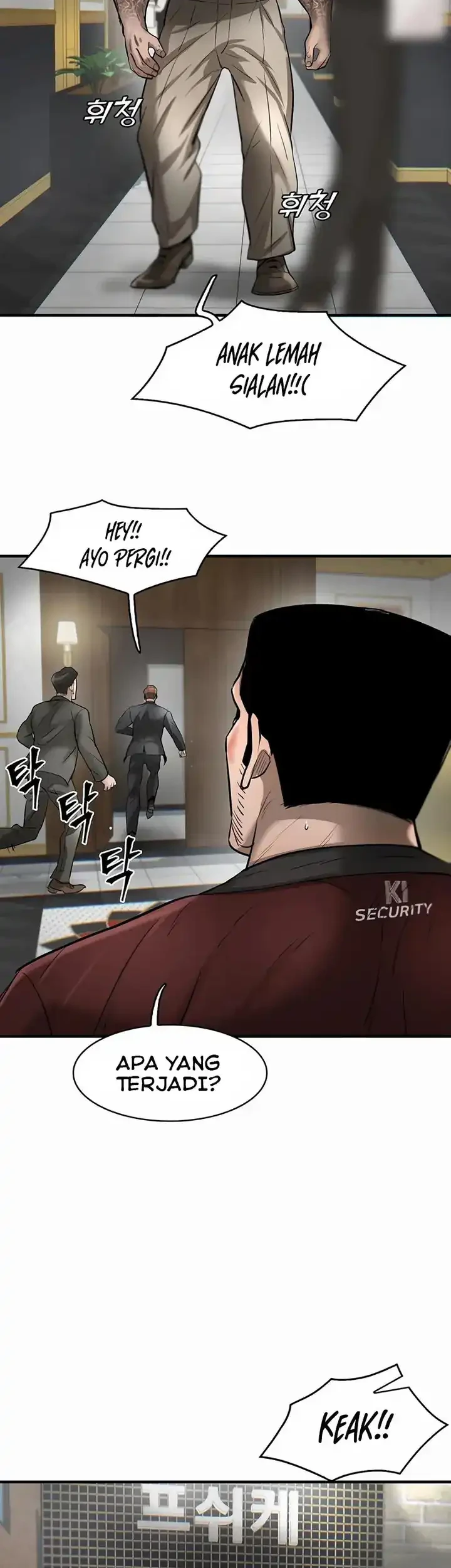 Limitless Chapter 29 - halaman 64
