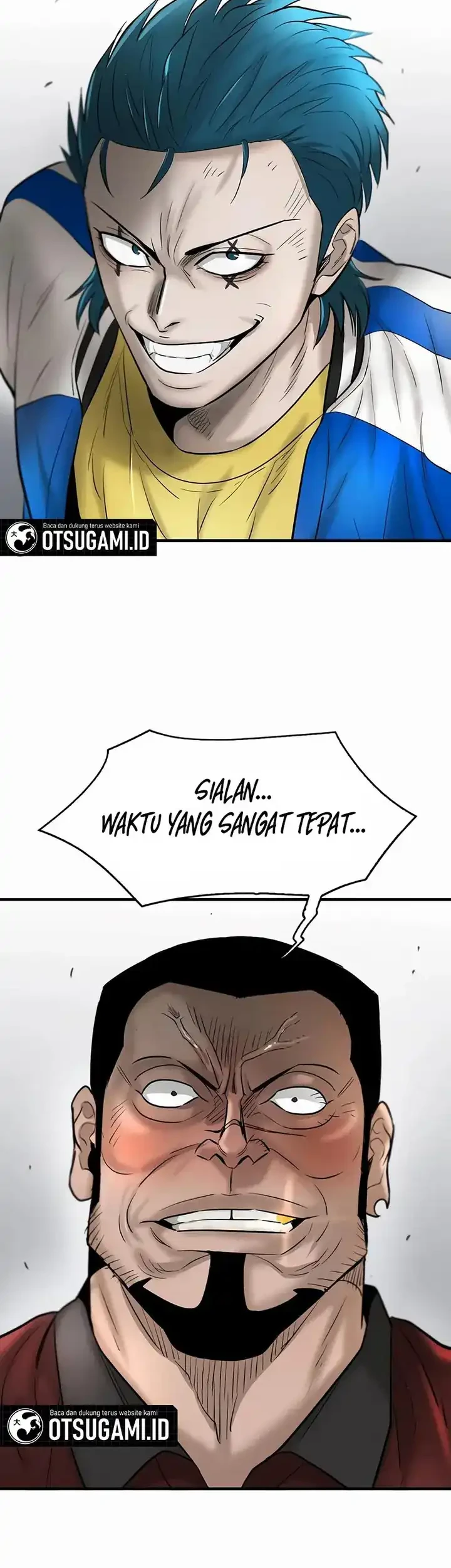 Limitless Chapter 29 - halaman 72