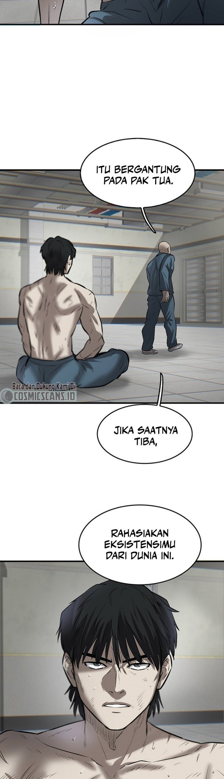 Limitless Chapter 3 - halaman 12