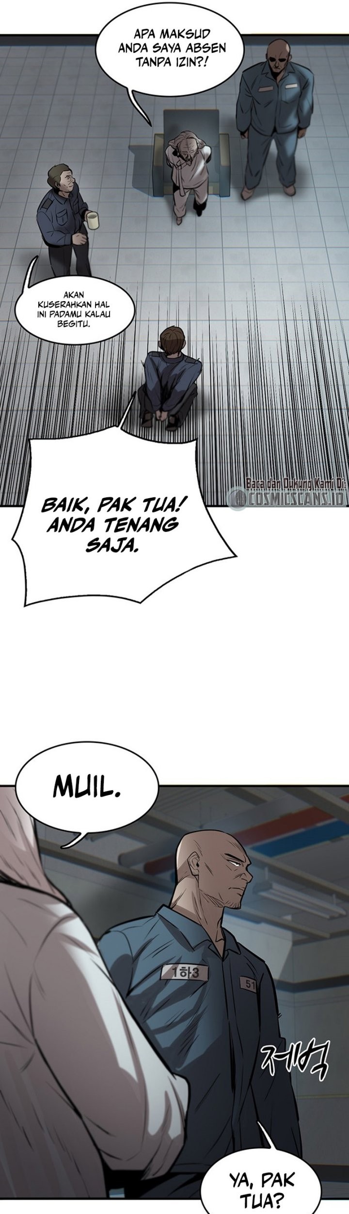 Limitless Chapter 3 - halaman 55