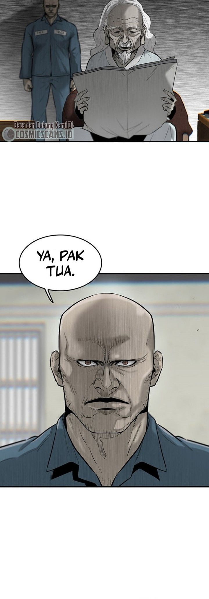 Limitless Chapter 3 - halaman 58