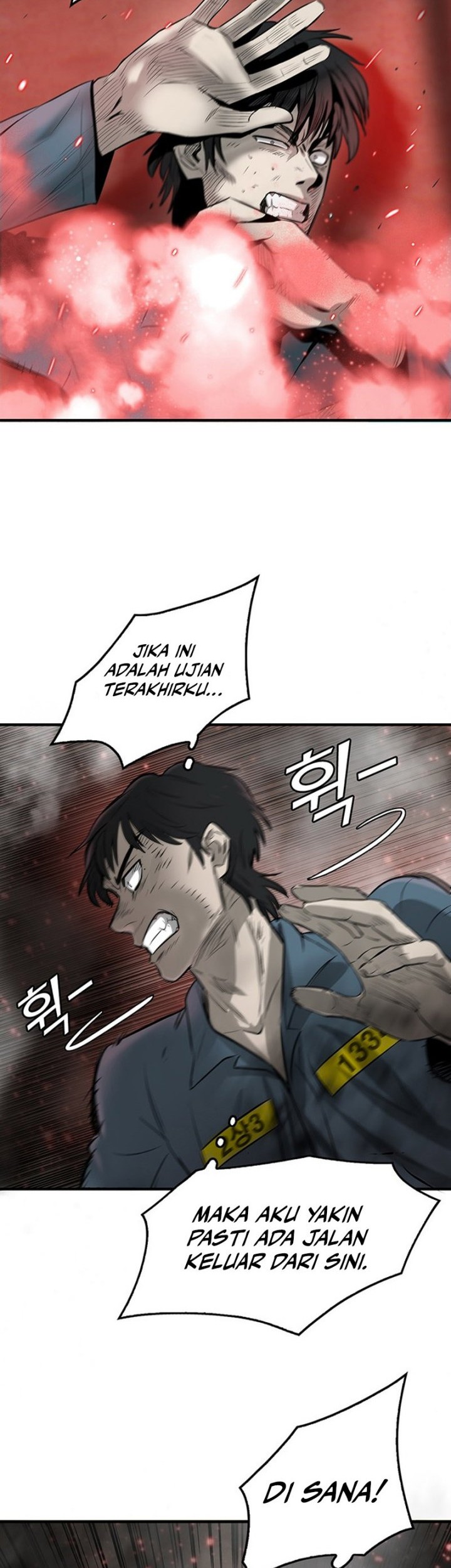 Limitless Chapter 3 - halaman 68