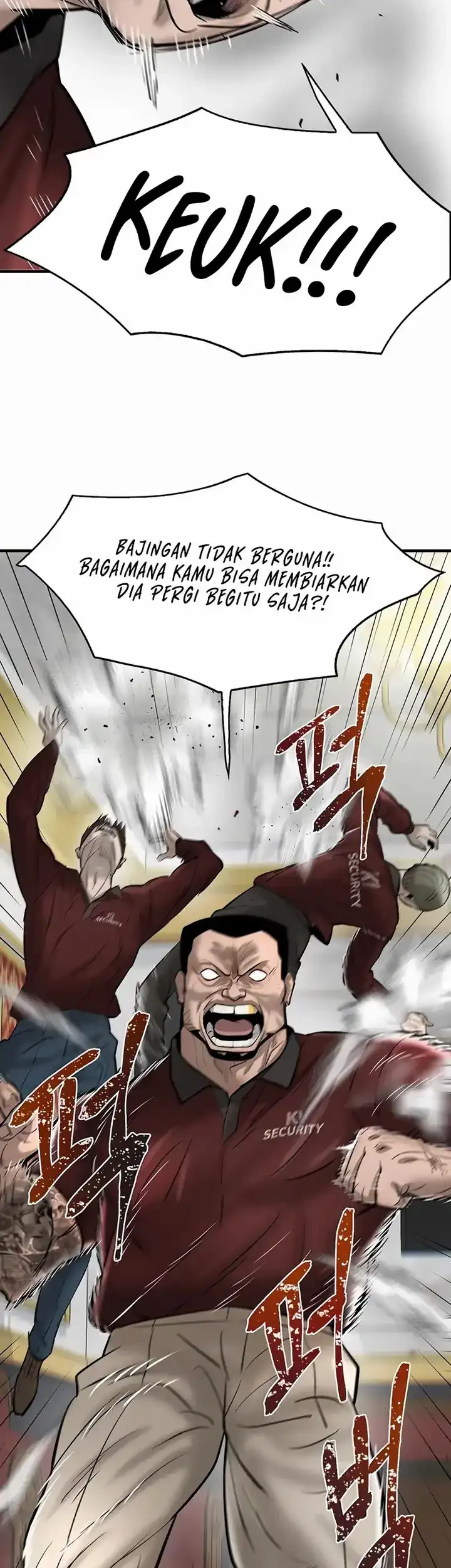 Limitless Chapter 30 - halaman 10