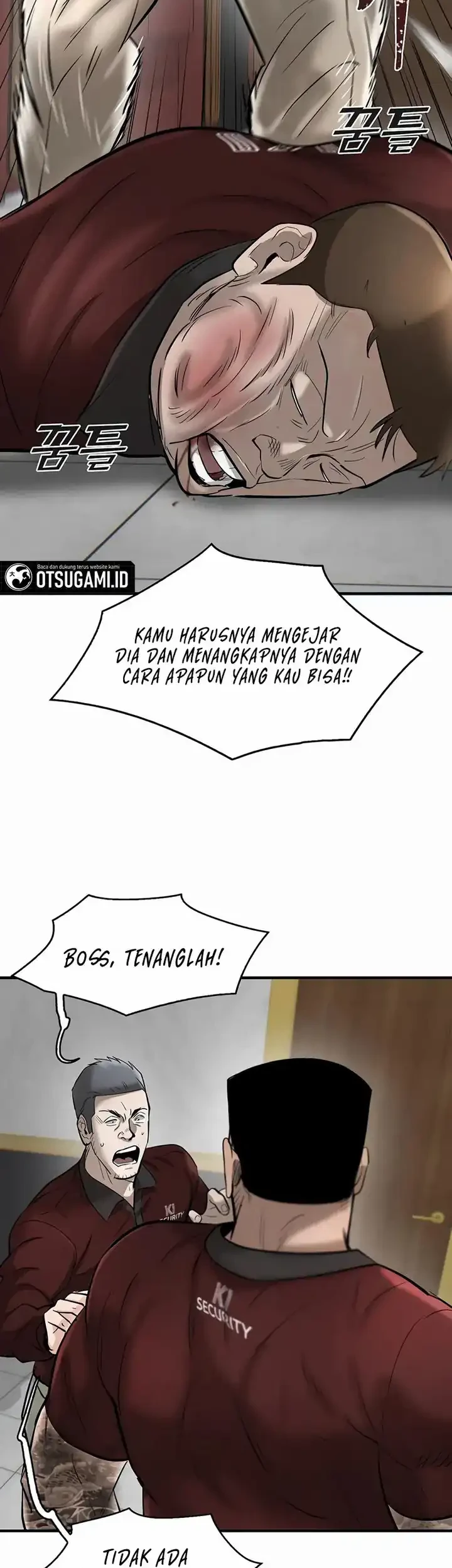 Limitless Chapter 30 - halaman 11