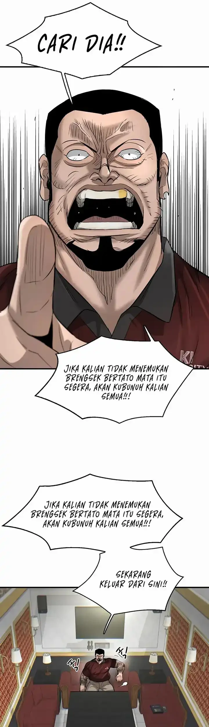 Limitless Chapter 30 - halaman 14