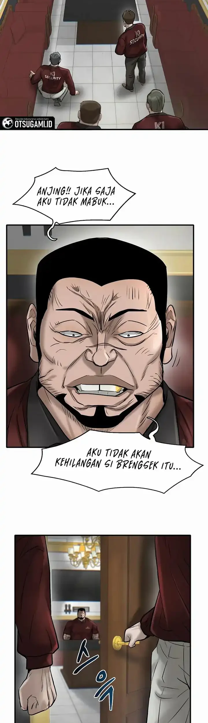 Limitless Chapter 30 - halaman 15
