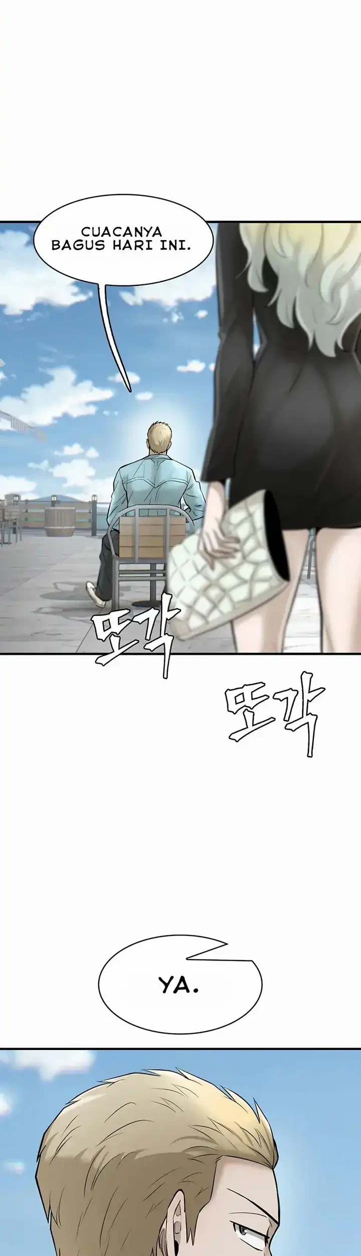 Limitless Chapter 30 - halaman 20