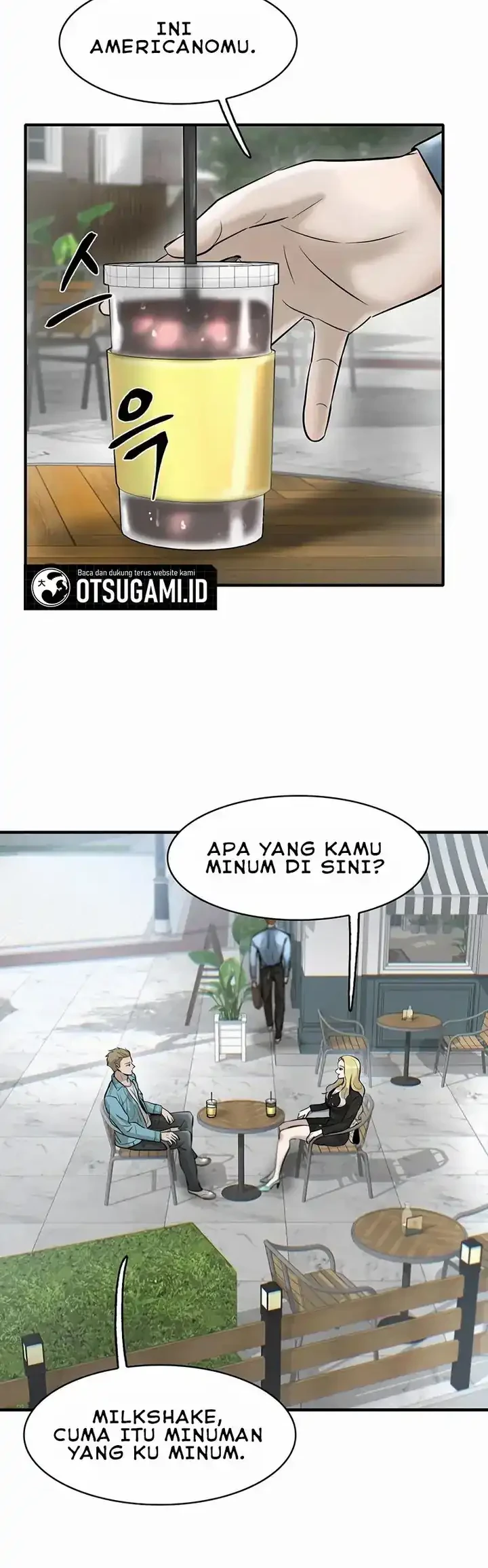 Limitless Chapter 30 - halaman 22