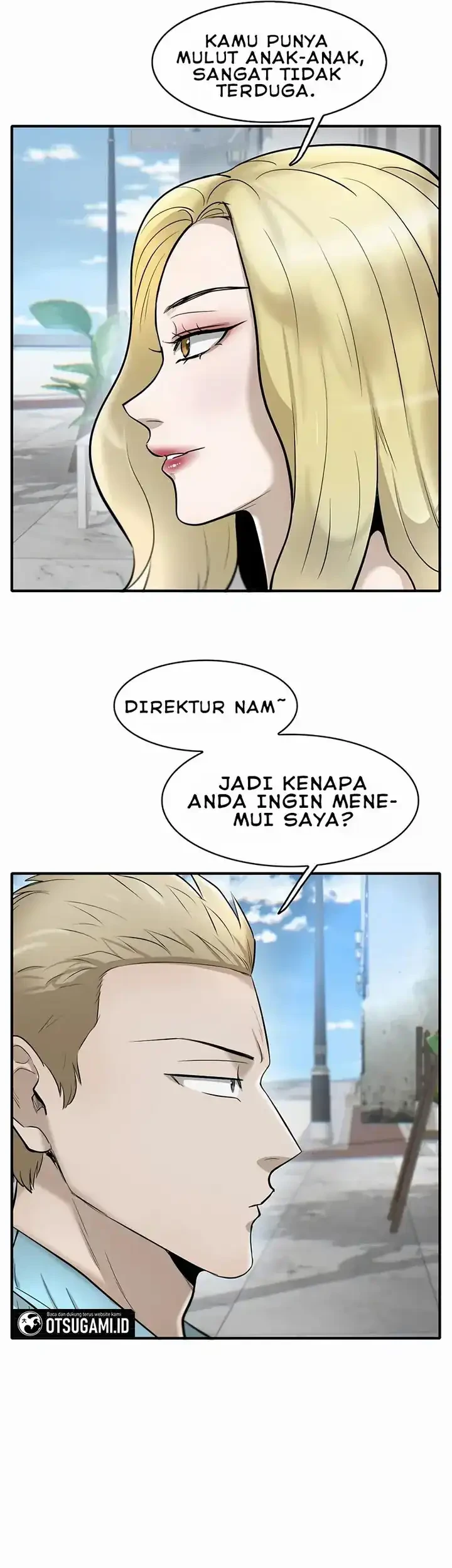 Limitless Chapter 30 - halaman 23