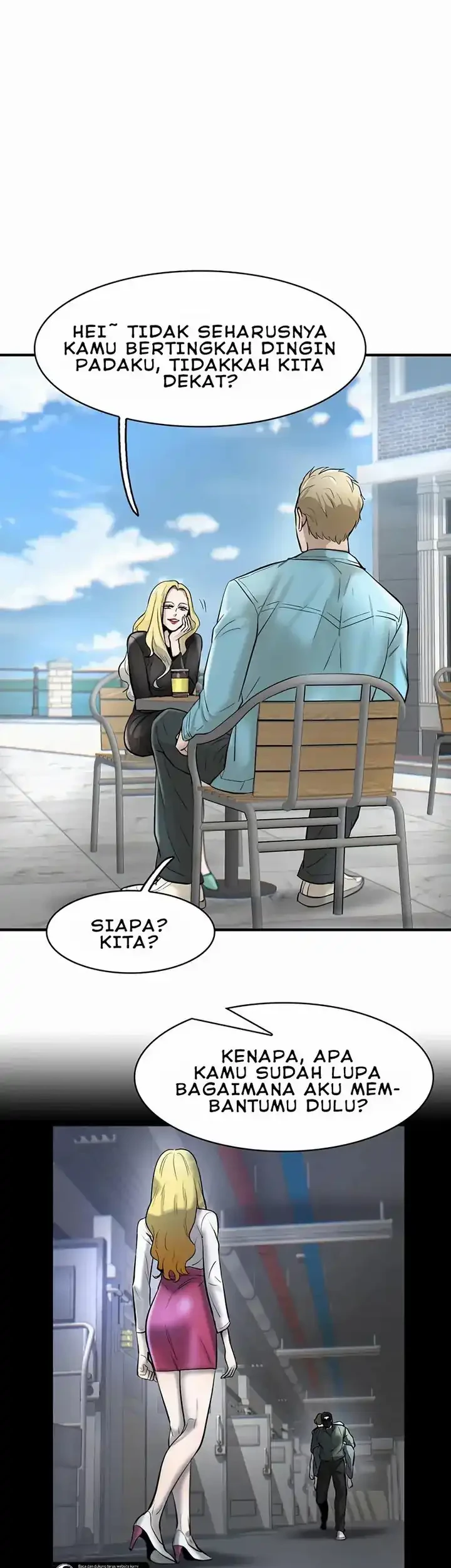 Limitless Chapter 30 - halaman 24
