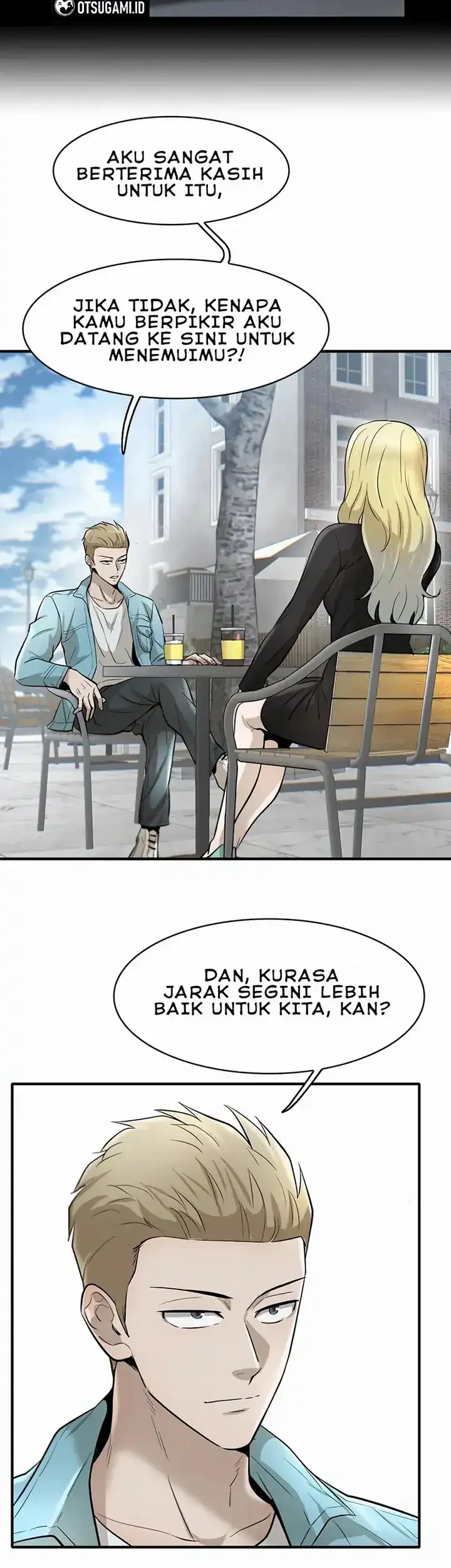 Limitless Chapter 30 - halaman 25