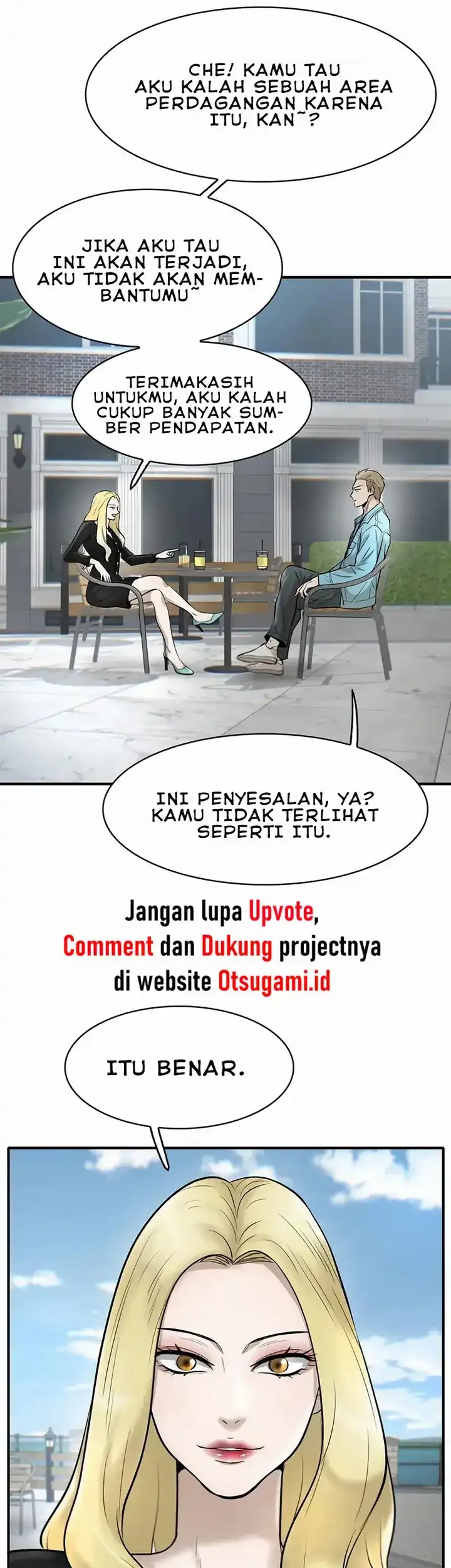 Limitless Chapter 30 - halaman 26