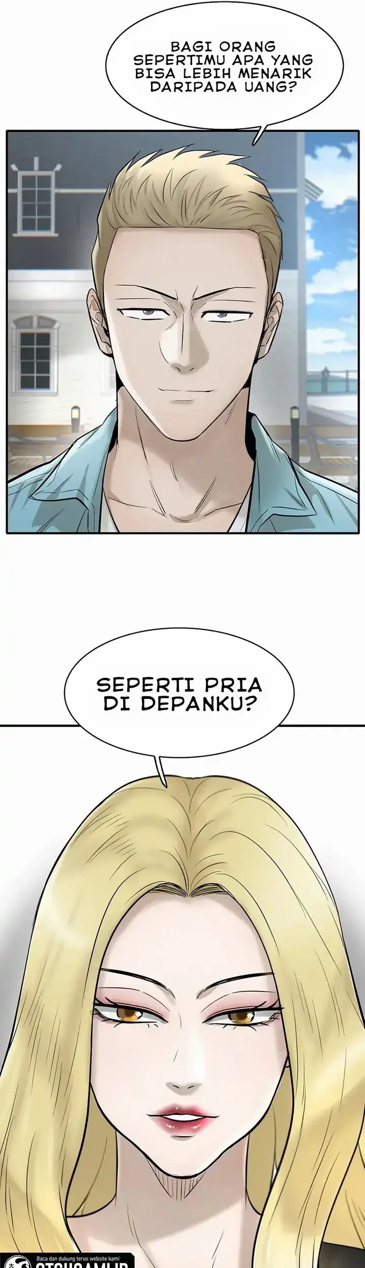 Limitless Chapter 30 - halaman 28