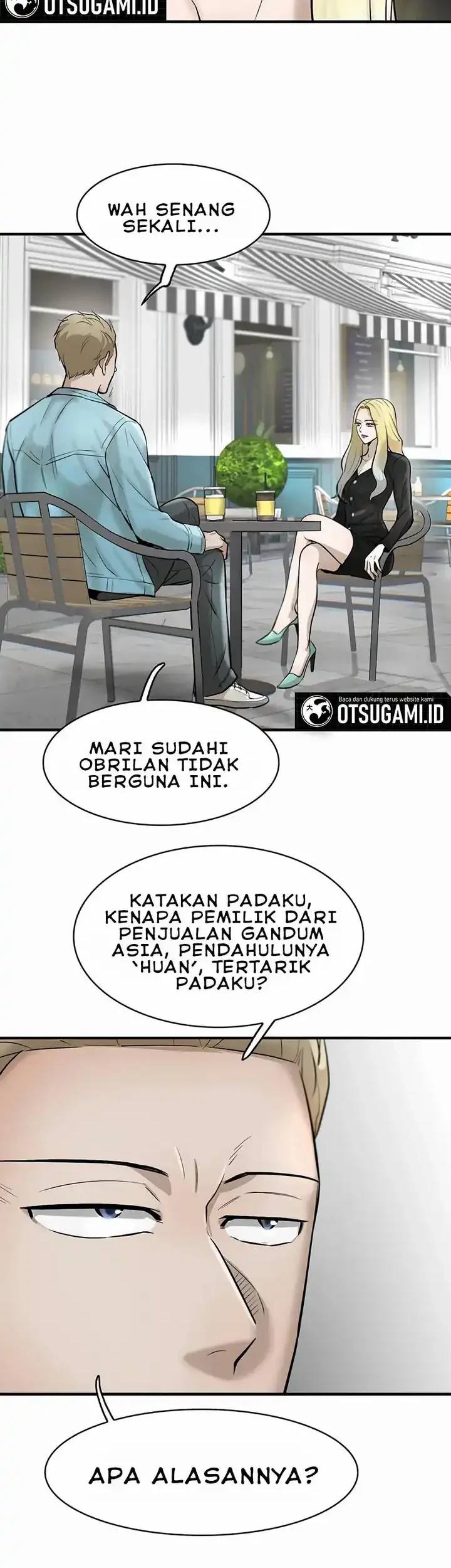 Limitless Chapter 30 - halaman 29