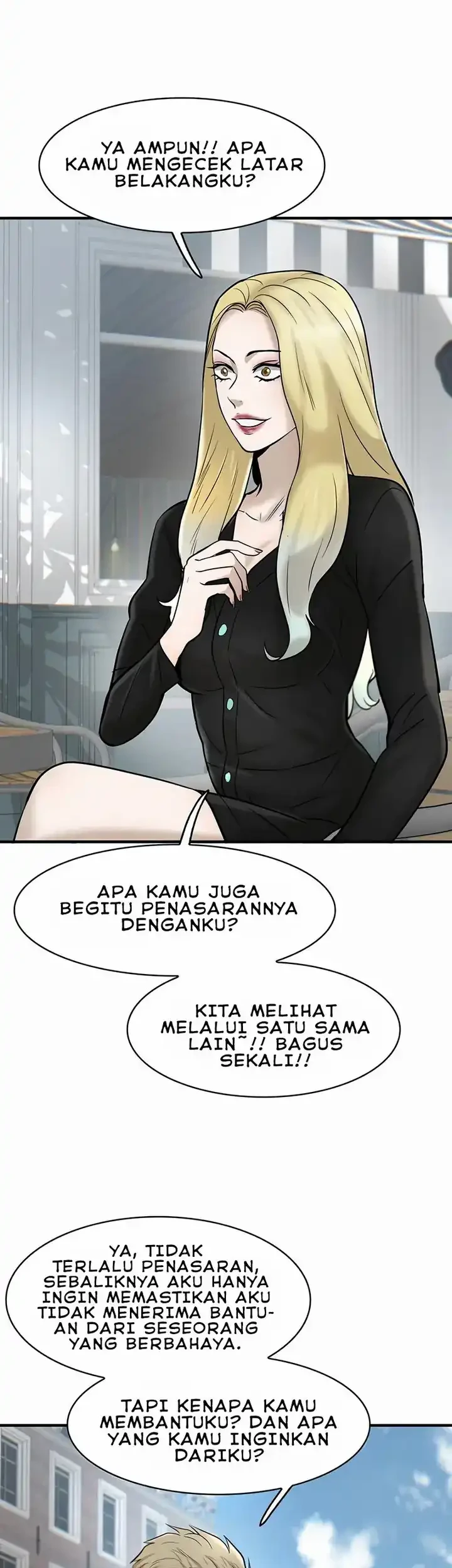 Limitless Chapter 30 - halaman 30