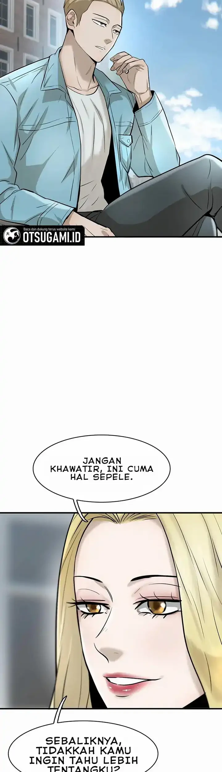 Limitless Chapter 30 - halaman 31