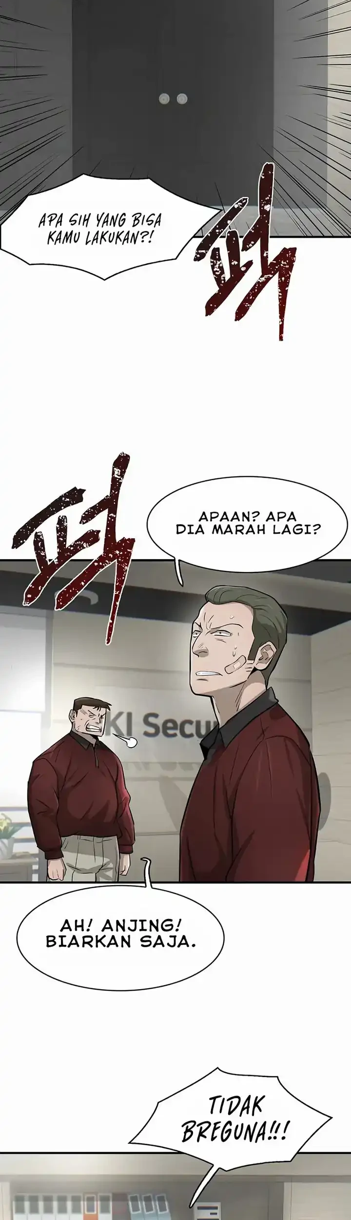 Limitless Chapter 30 - halaman 38