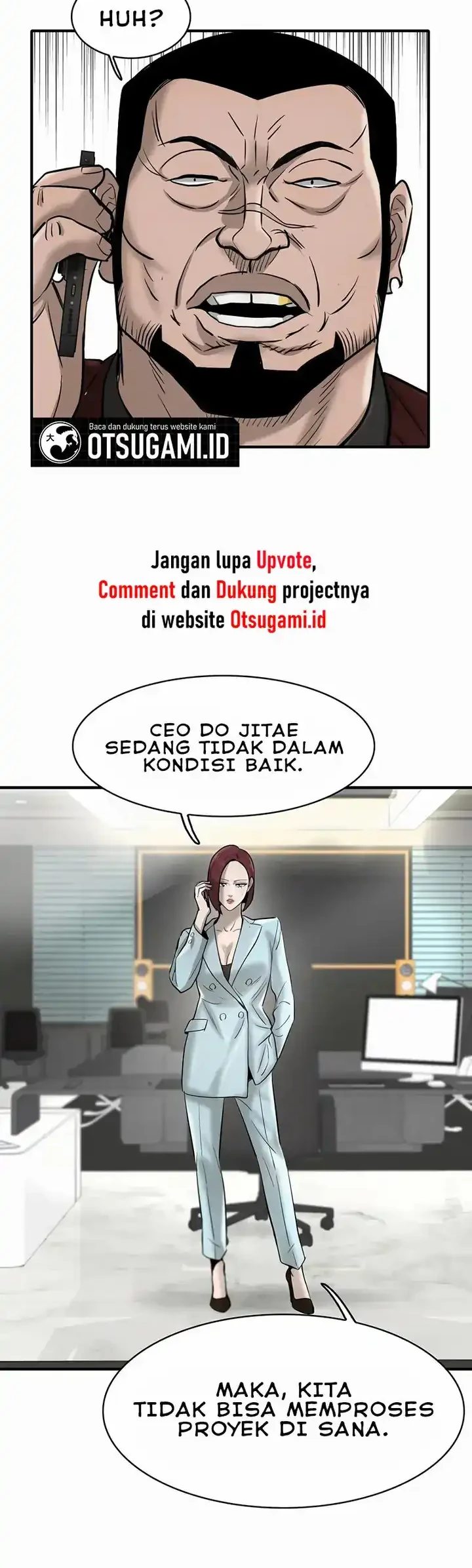 Limitless Chapter 30 - halaman 40