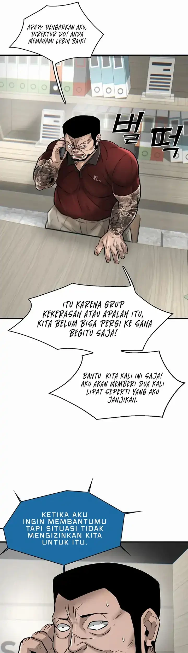 Limitless Chapter 30 - halaman 41