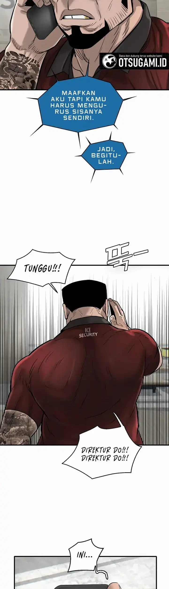 Limitless Chapter 30 - halaman 42