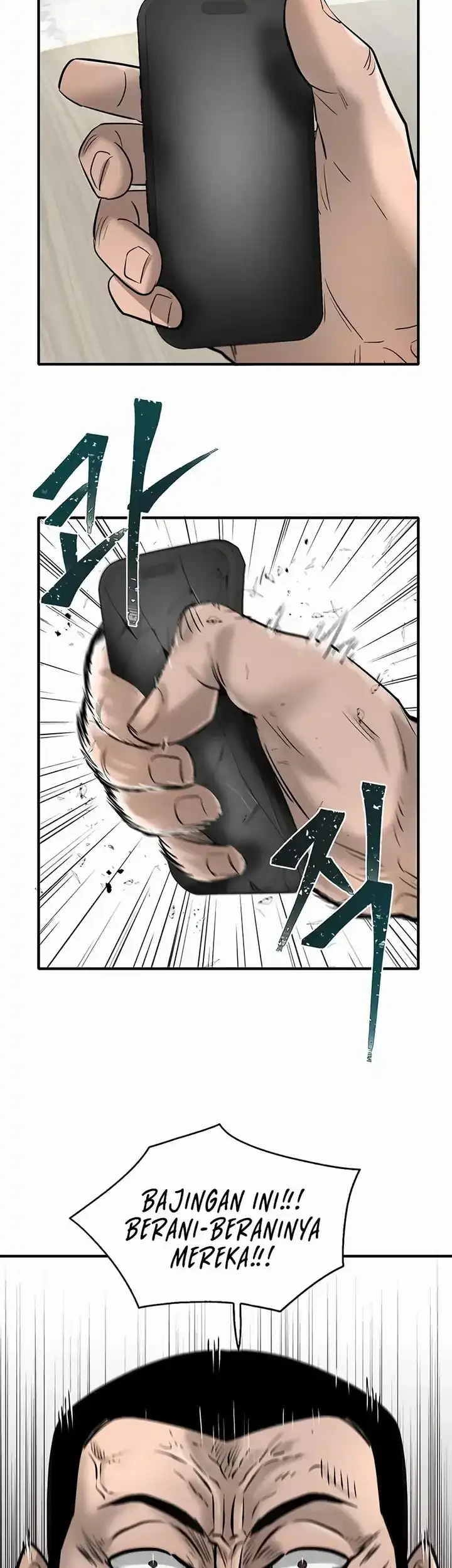 Limitless Chapter 30 - halaman 43