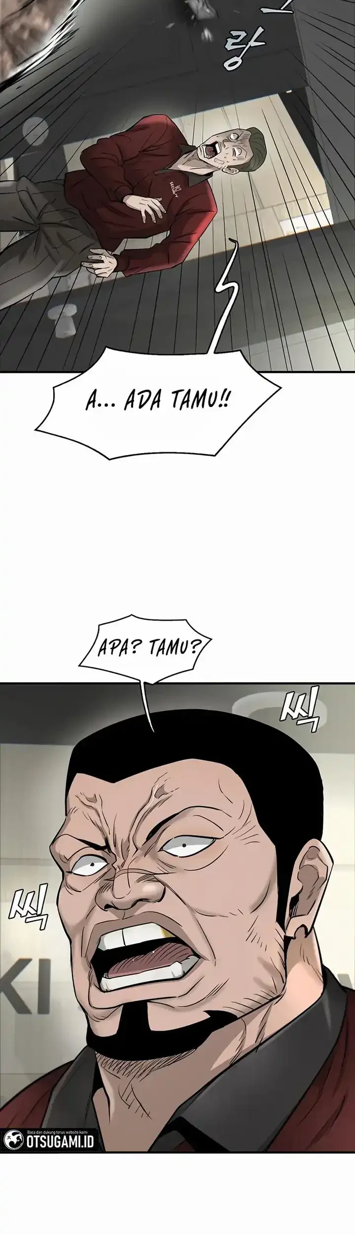 Limitless Chapter 30 - halaman 47