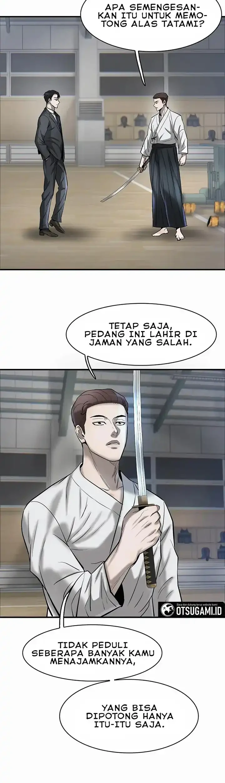 Limitless Chapter 30 - halaman 57