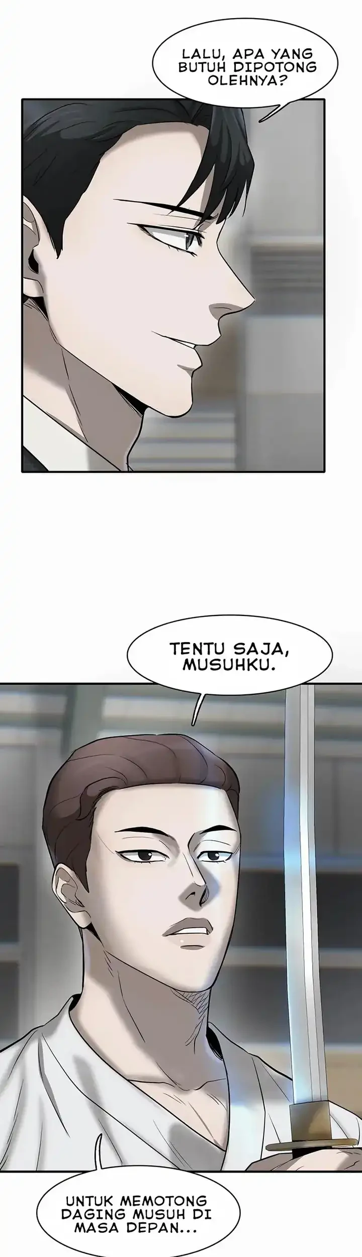 Limitless Chapter 30 - halaman 58