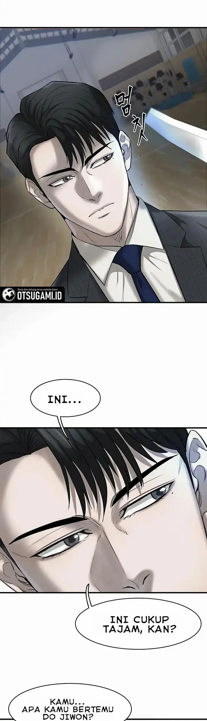 Limitless Chapter 30 - halaman 61