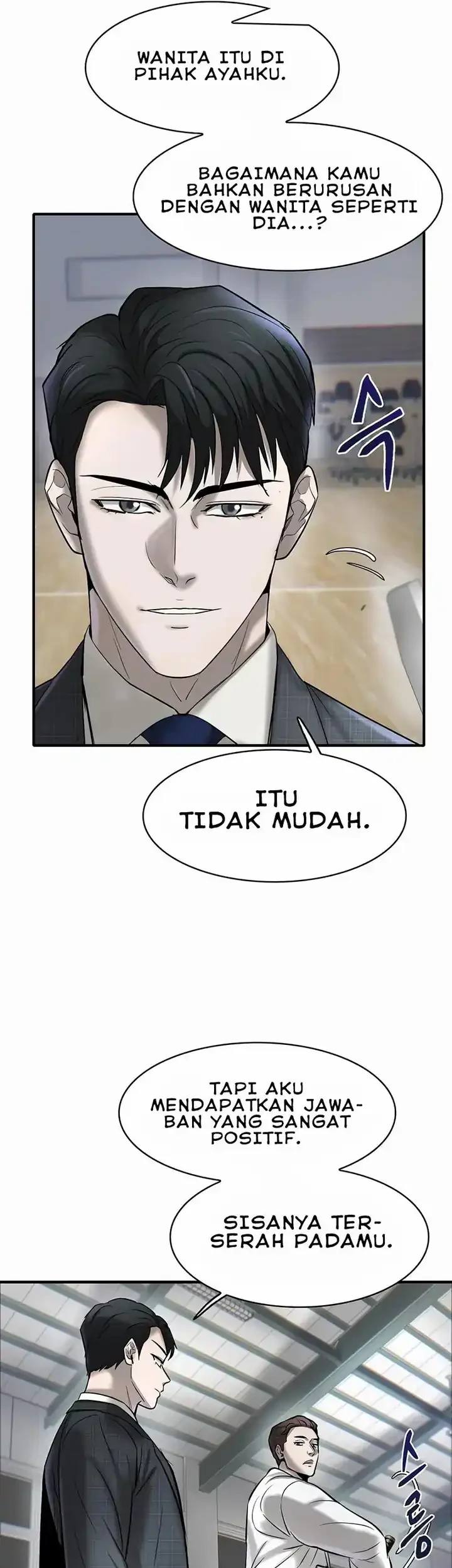 Limitless Chapter 30 - halaman 64