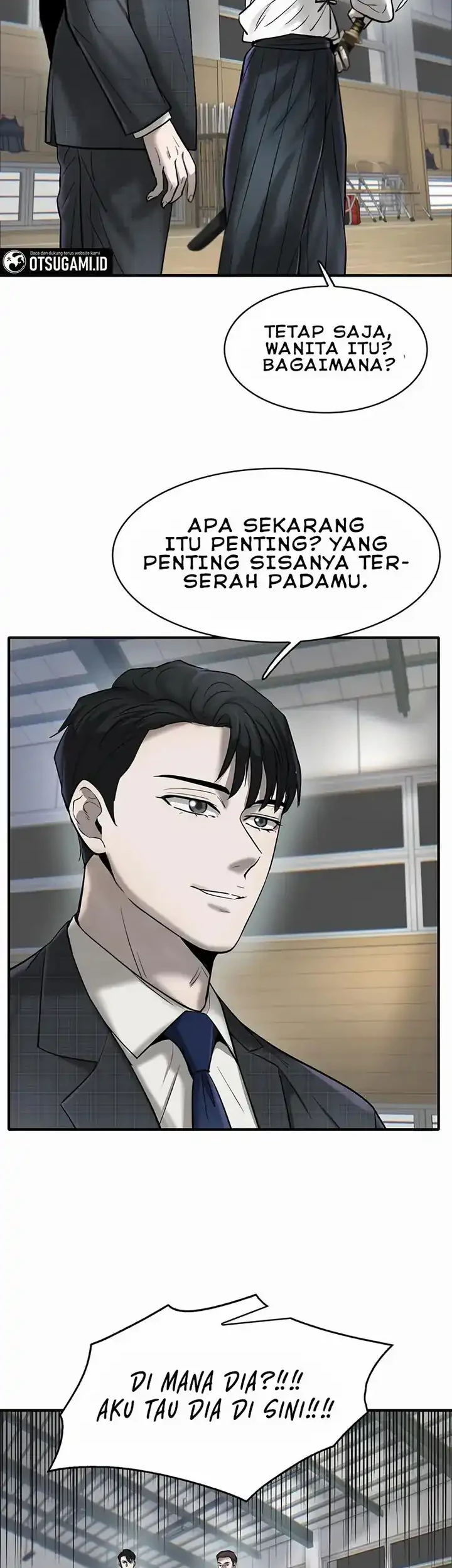 Limitless Chapter 30 - halaman 65