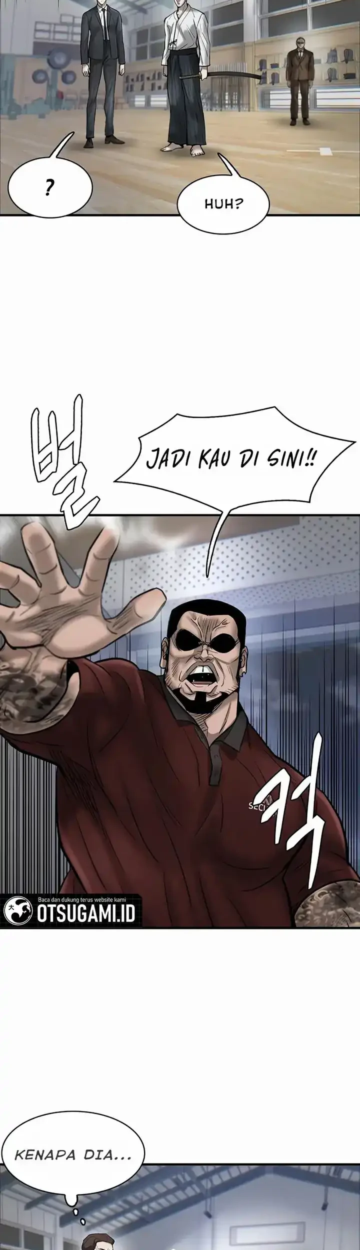 Limitless Chapter 30 - halaman 66