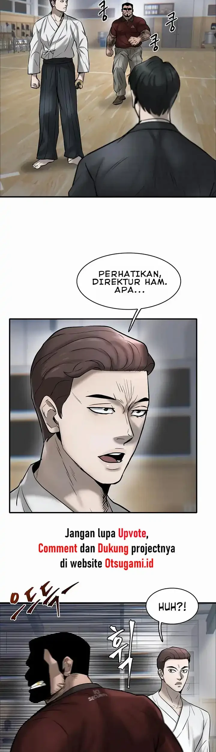 Limitless Chapter 30 - halaman 67