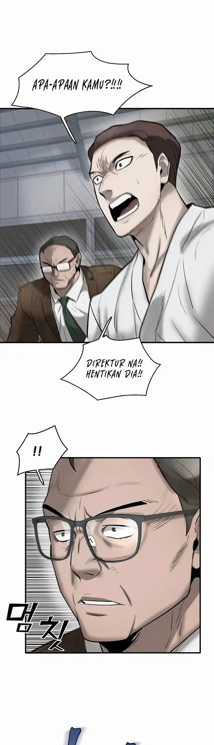 Limitless Chapter 30 - halaman 74