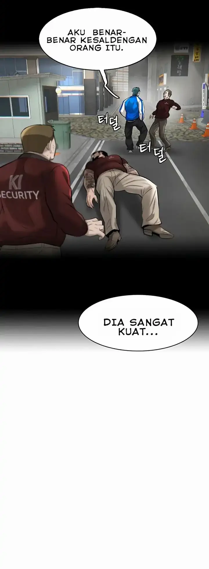 Limitless Chapter 30 - halaman 8