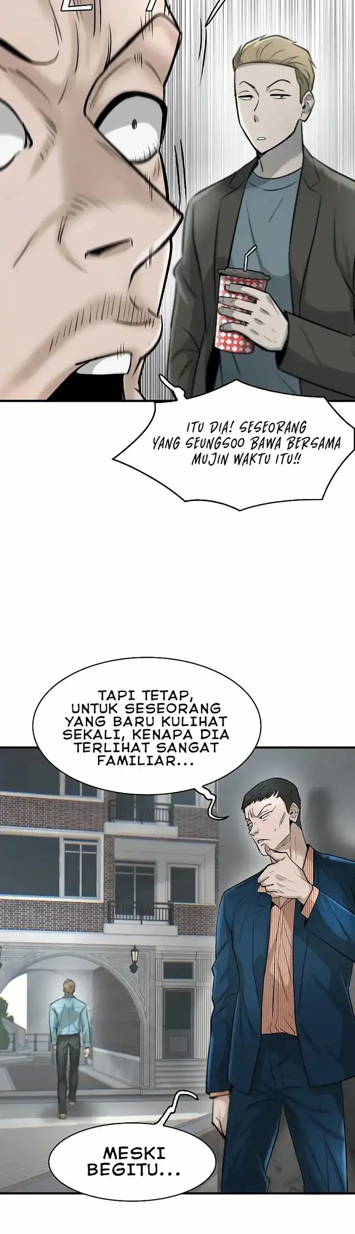 Limitless Chapter 31 - halaman 11