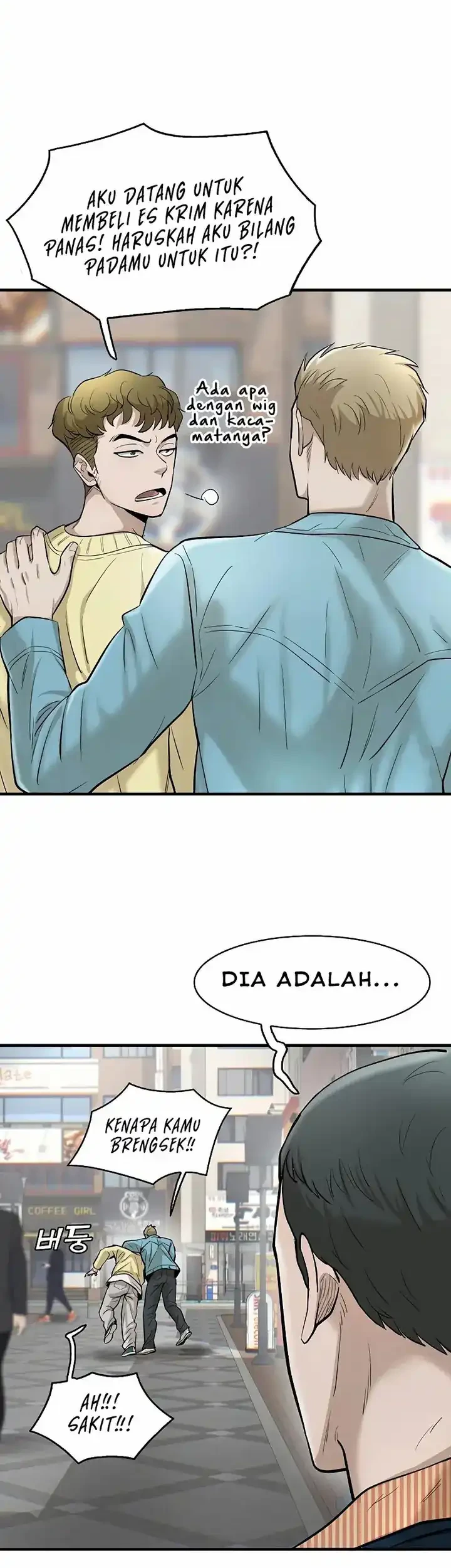 Limitless Chapter 31 - halaman 16
