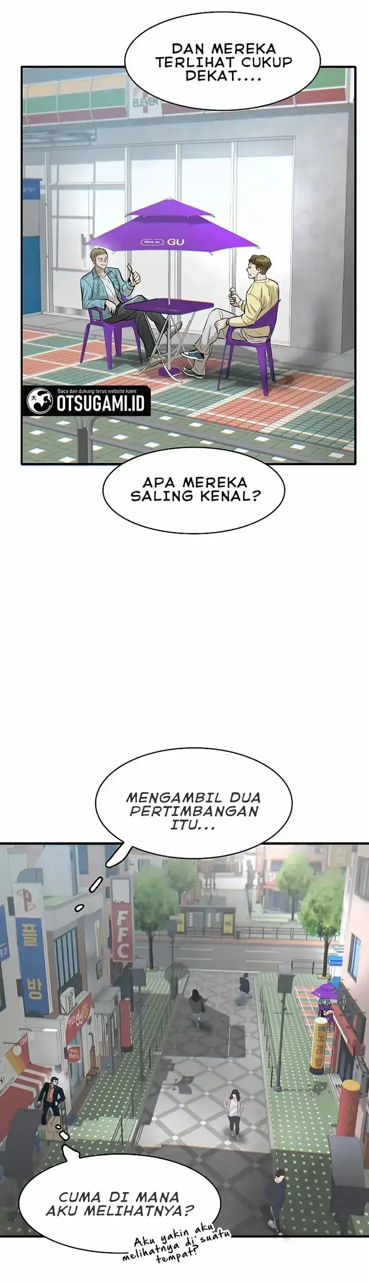 Limitless Chapter 31 - halaman 18